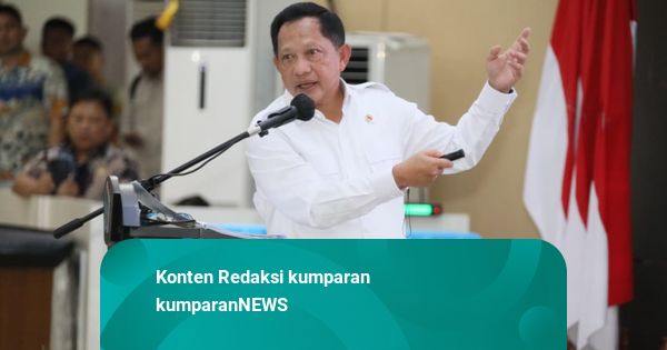 Mendagri Tito Ingatkan Pemda Kreatif Tingkatkan Pendapatan Asli Daerah