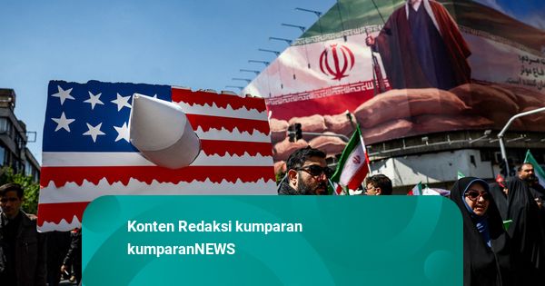 Iran Tak Berencana Hadiri Negosiasi dengan AS di Pakistan