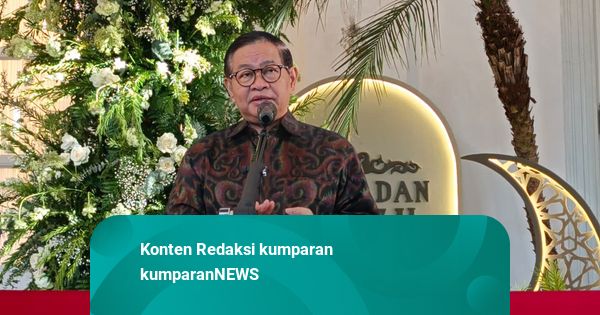 Cegah Manipulasi AI, Pramono Anung Batasi Akses Upload di JAKI