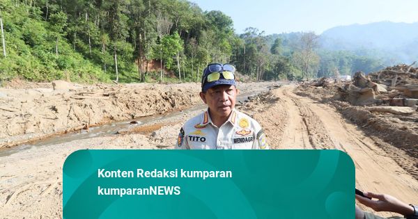 Upaya Berkelanjutan Satgas PRR Sukses Normalisasi Sungai-Muara Terdampak Bencana