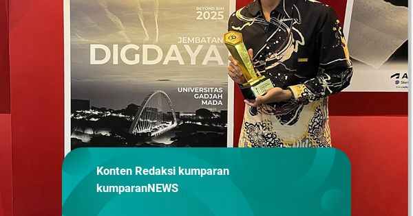 Kisah Alfath, dari Buruh Bangunan Kini Toreh Prestasi Internasional di UGM