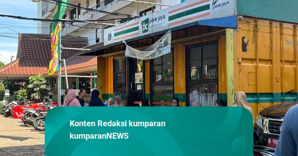 Kantor Camat Pancoran Beroperasi Normal di Hari Pertama WFH ASN DKI