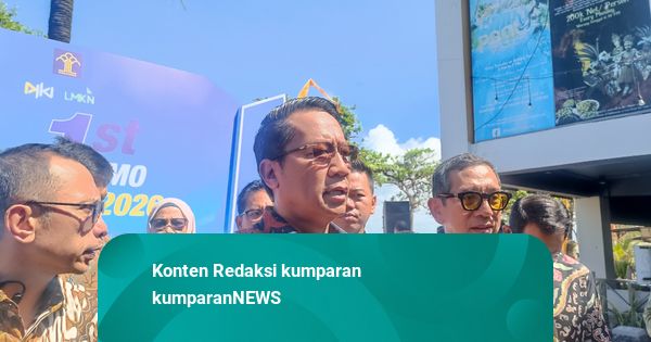 Menkum Kaji Jumlah Ideal LMK untuk Himpun Royalti Musik