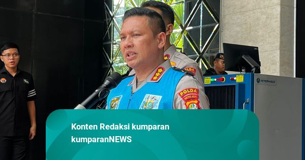 Polda Metro Hemat Energi Imbas Situasi Geopolitik, Pastikan Patroli Tetap Jalan