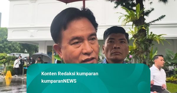 Yusril Tegaskan Kasus Andrie Yunus Sepenuhnya di Pengadilan Militer