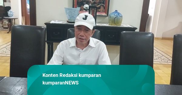 Jokowi soal JK Laporkan Rismon ke Bareskrim: Bagus, Serahkan pada Proses Hukum