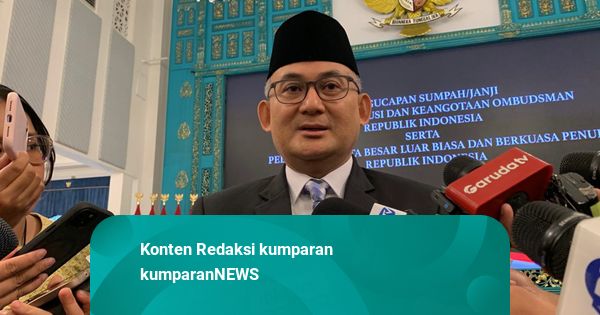 Dubes RI untuk Oman Usai Dilantik Prabowo: Saya Laksanakan Tugas Sebaik-baiknya