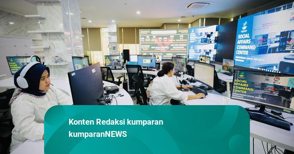 Kemensos WFH: Mensos Gus Ipul Ingatkan Tak Keluyuran, Layanan Tetap Optimal