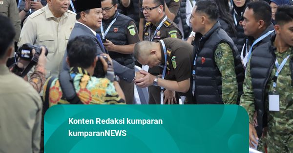 Prabowo: Siapa Ancam Satgas PKH, Sama Saja Ancam dan Menghalangi Presiden