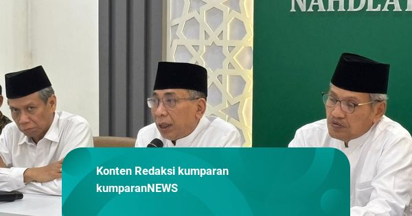PBNU Serukan Perdamaian Global, Gus Yahya: Kekerasan Harus Berhenti