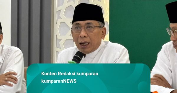 Gus Yahya Serukan Societal Resilience PBNU di Tengah Gejolak Global
