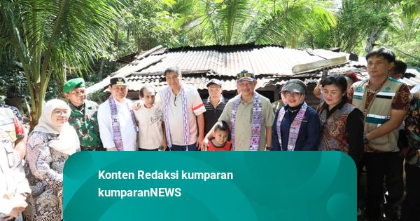 Mendagri Pastikan Pemerintah Tangani Rumah Terdampak Banjir Bandang di Sitaro