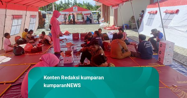 Kemensos Kirim Bantuan Korban Konflik Sosial Halmahera Tengah, Maluku Utara