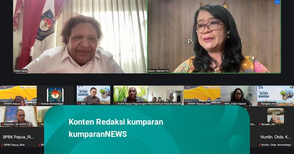 Wamendagri Dorong Percepatan Pembangunan Pusat Pemerintahan Papua Pegunungan