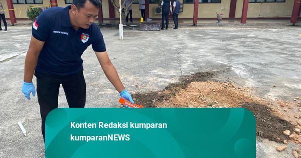 Maut Saat Ujian Praktik Sekolah: Siswa di Riau Tewas Usai Peragakan Senapan 3D