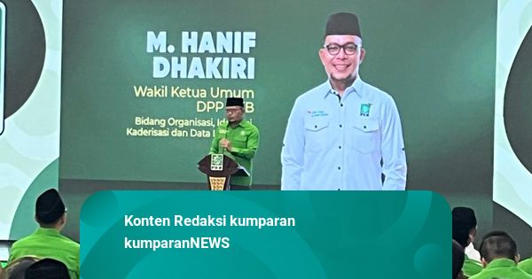 PKB Sebut Kaderisasi Jadi 'Jantung' Partai, Tekankan Pentingnya Kualitas Kader