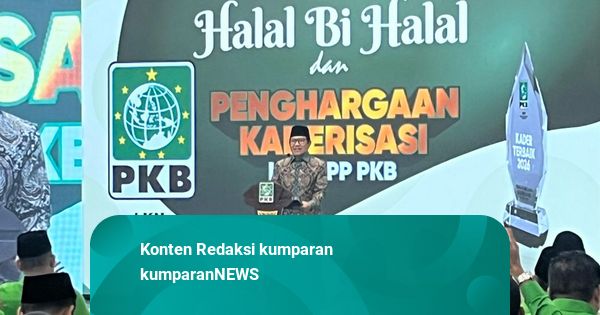 Cak Imin: 2029 Prabowo Masih Sangat Kuat, PKB Harus Realistis