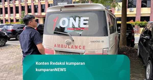 Akal-akalan Kurir Narkoba: Ambulans Dipakai Bawa 15,7 Kg Sabu, Berujung Dibui
