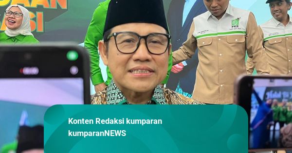 PKB Bicara Target Besar Partai: Cak Imin Maju di Pilpres 2029