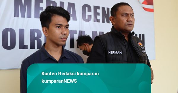 Ayah di Mamuju Tega Perkosa Anak Kandung, Langsung Diciduk Polisi