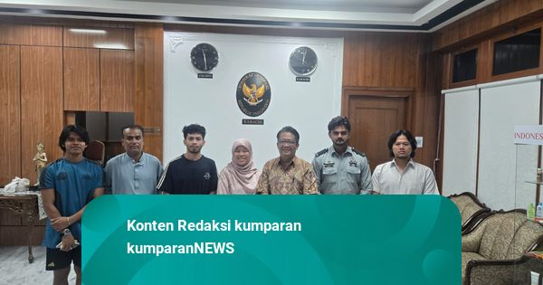 Kapal Dagang Dihantam Rudal di Laut Arab, 3 ABK WNI Dievakuasi ke Karachi