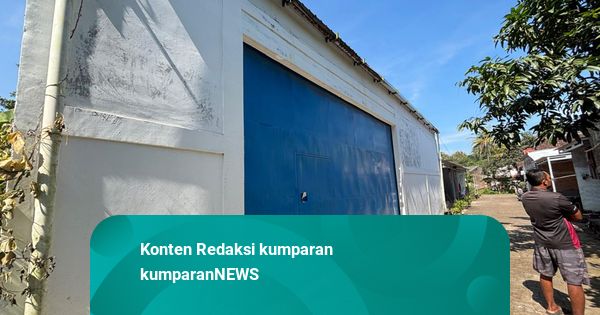 Polisi Gerebek Pabrik Ekstasi di Mijen Semarang, Pemilik Gudang Diamankan