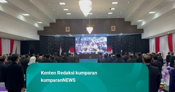 Agum Gumelar Mundur dari Ketum IKAL, Lemhannas Gelar Munaslub