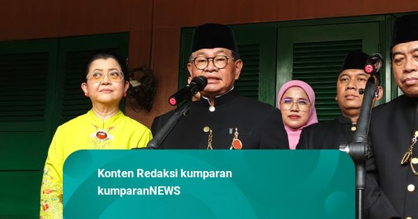 Alasan Pram Gelar Lebaran Betawi di Lapangan Banteng: Untuk Rawat Kebersamaan