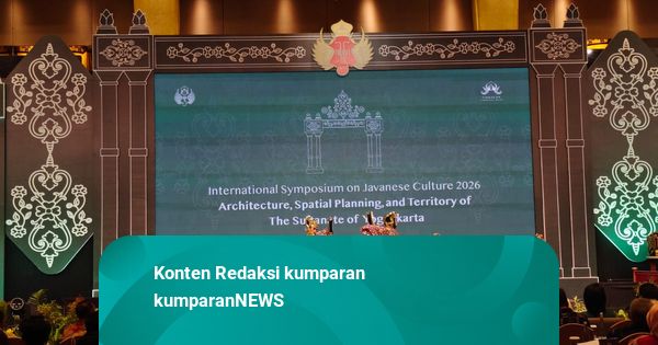 Memaknai Tari Kuda Gadhingan di Pembukaan Simposium Internasional Keraton Yogya