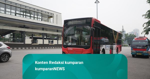 Transjakarta Kembali Buka Layanan Rute B11 Sampai Summarecon Bekasi