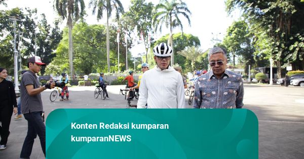 Tinjau WFH di Kota Bogor, Wamendagri Bima Apresiasi Pengawasan Digital ASN