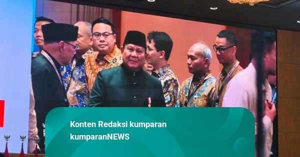 Presiden Prabowo Hadiri Pembukaan Munas XVI IPSI di JCC