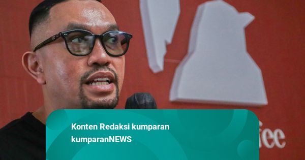 Sahroni Prihatin Polemik JK vs Termul: Enggak Guna Buat Gaduh Seperti Ini