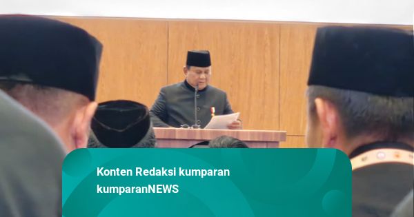 Prabowo: Alhamdulilah, Hari Ini Saya Mohon Izin Tidak Lanjut Sebagai Ketum IPSI