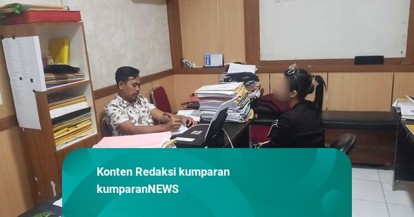 Viral Wanita di Salon Lebak Injak Al-Quran, Polisi Amankan Pelaku