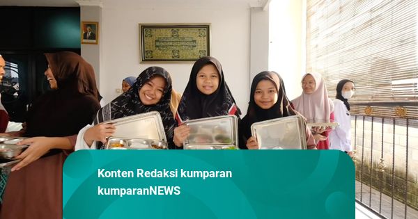 Santri di Karanganyar Sambut Program MBG, Harapan dan Semangat Baru di Pesantren
