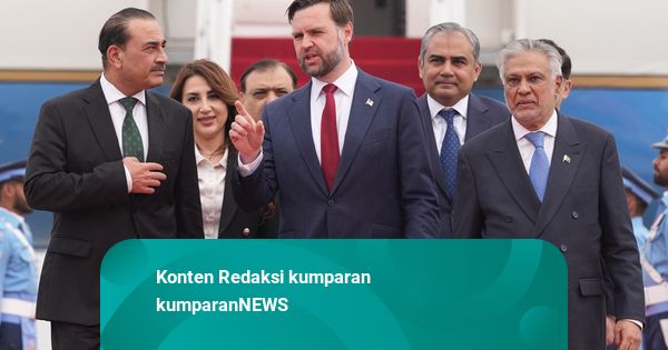 Vance: Negosiasi AS-Iran Buntu, Tawaran Terakhir Sudah Diajukan