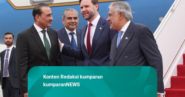 Usai Negosiasi Buntu, Pakistan Minta AS-Iran Tahan Diri Jaga Gencatan Senjata