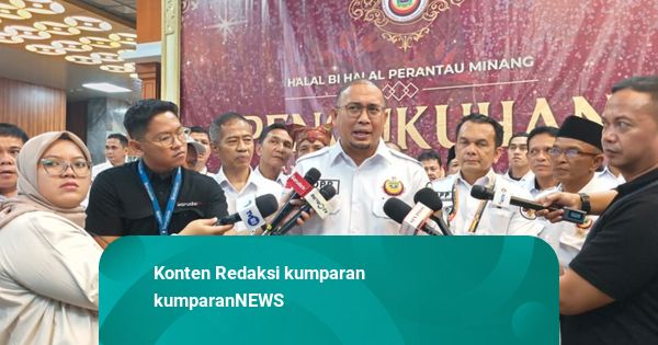 Andre Rosiade: IKM Perkuat Konsolidasi Perantau, Dorong Investasi ke Sumbar