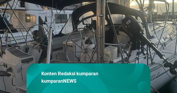 Bea Cukai Jakarta Sudah Segel 29 Yacht Terkait Dugaan Langgar Kepabeanan-Pajak