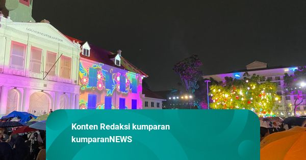 Silaturahmi Kota Tua: Ruang Halal Bihalal Lintas Agama di Bawah Langit Jakarta