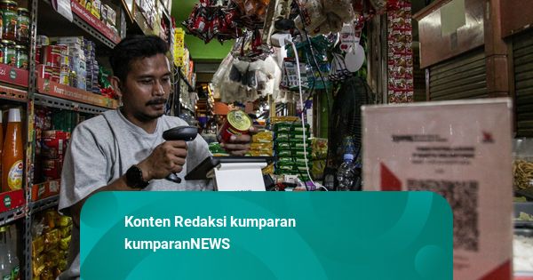 Foto: Digitalisasi Pasar Tradisional Terus Didorong di Jakarta
