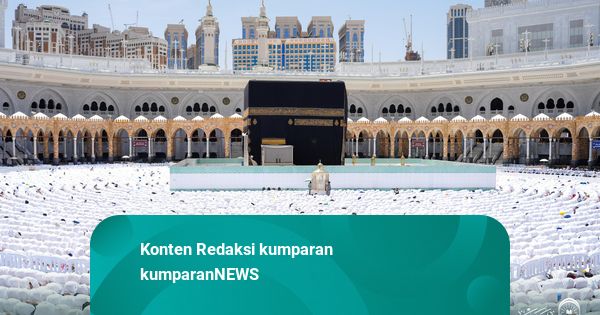 Jelang Haji 2026, Ekspatriat Tanpa Izin Dilarang Masuk Makkah Mulai 13 April