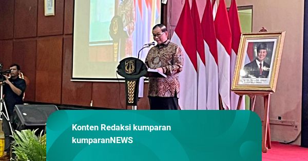 Pramono: Salah Satu Kelemahan Bangsa Kita adalah Egonya Terlalu ‘Kegedean’