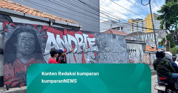 Kondisi Terbaru Andrie Yunus: 5 Kali Operasi, Cangkok Kulit ke Wajah hingga Dada