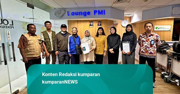 Kemensos Jemput dan Rawat WNI Lansia Telantar di Taiwan