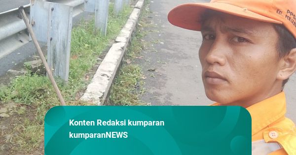Kisah Mukhlisin Petugas PPSU: Kerja Nyata Lawan Rekayasa di Era AI
