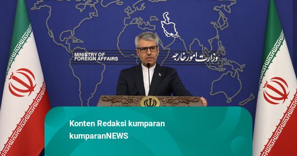 Iran-AS Tinggalkan Pakistan Tanpa Kesepakatan, Diplomasi Disebut Belum Berakhir