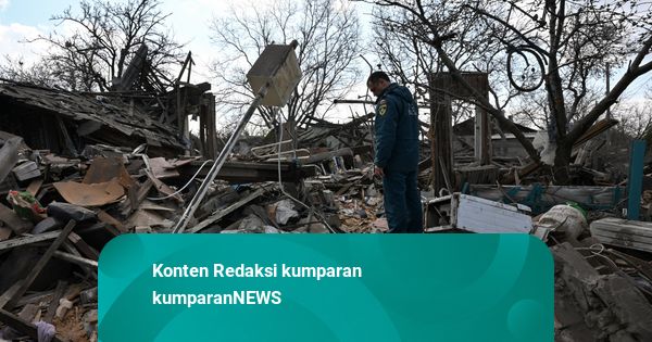 Ukraina-Rusia Saling Tuduh Langgar Gencatan Senjata Paskah Ribuan Kali