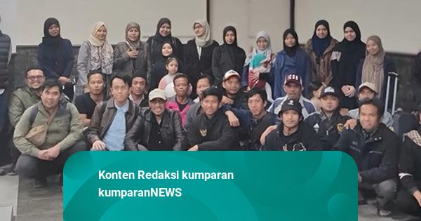 Evakuasi Tahap Ke-3, 45 WNI Tinggalkan Teheran